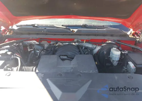 2018 Chevrolet Silverado 1500 1Lt из США, поврежденный, VIN 1GCVKREH5JZ148659